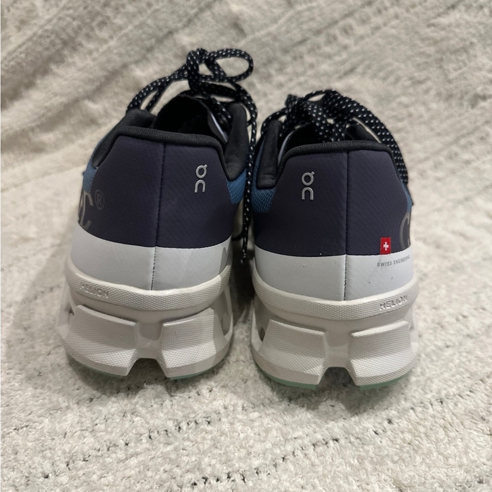 On Cloudmonster Running Shoe - image 4